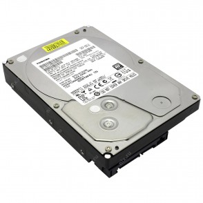TOSHIBA INTERNAL HARD DRIVE 2TB 3.5" SATA 7200RPM